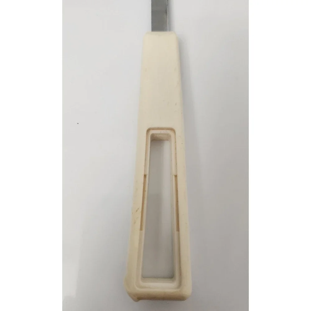Vintage HOAN Slotted Spoon Spatula Utensil Nylon Retro Kitchen made in Hong Kong